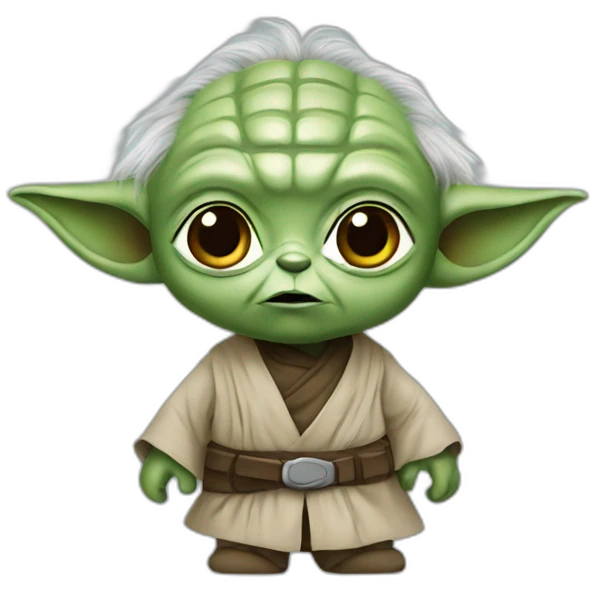 bady yoda emoji