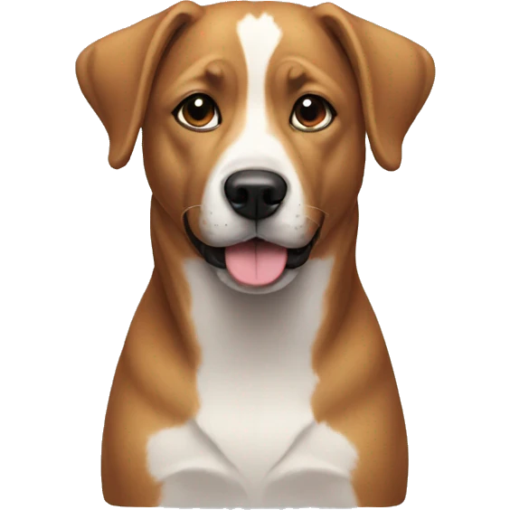 Dog emoji