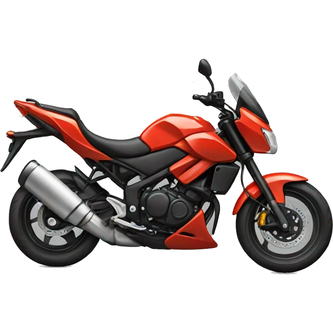Motorbike  emoji