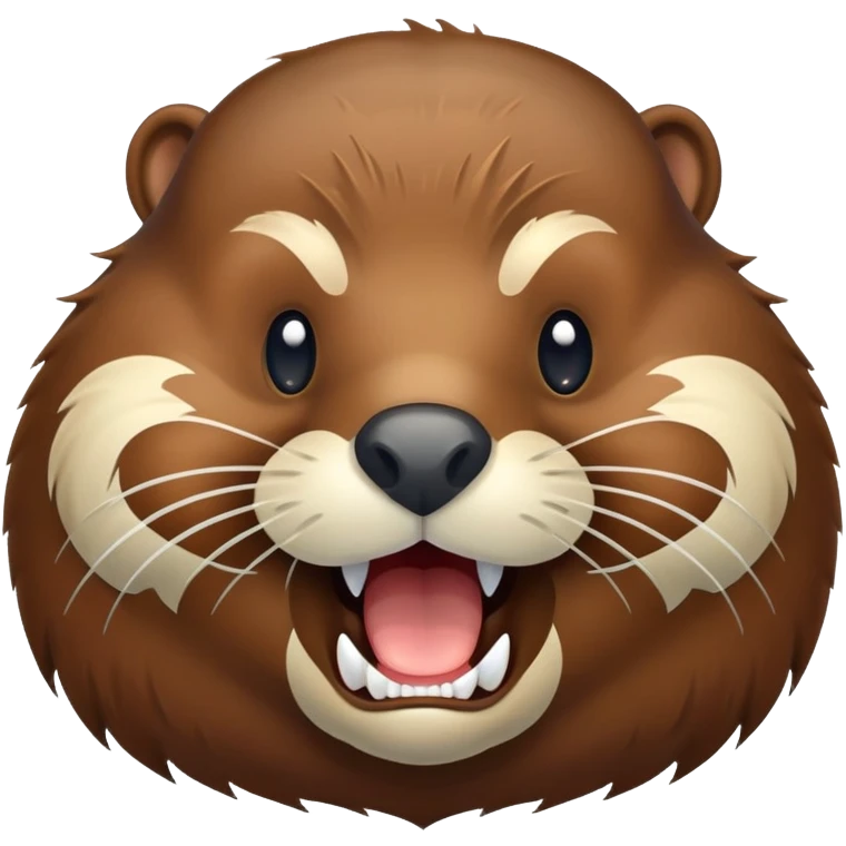 Beaver  emoji