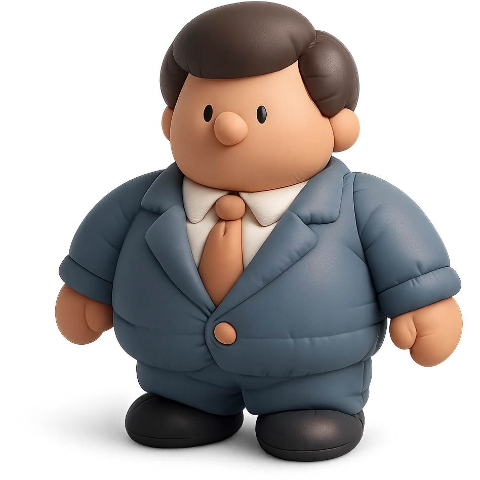 business man emoji