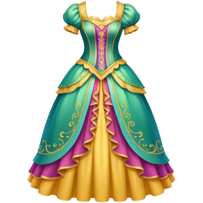 Fairy Tale Costume emoji