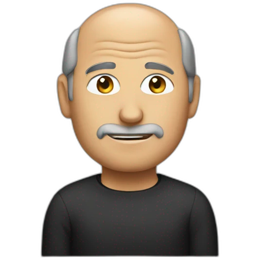 Steven jobs  emoji