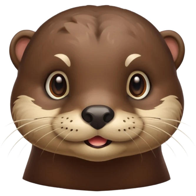 otter  emoji
