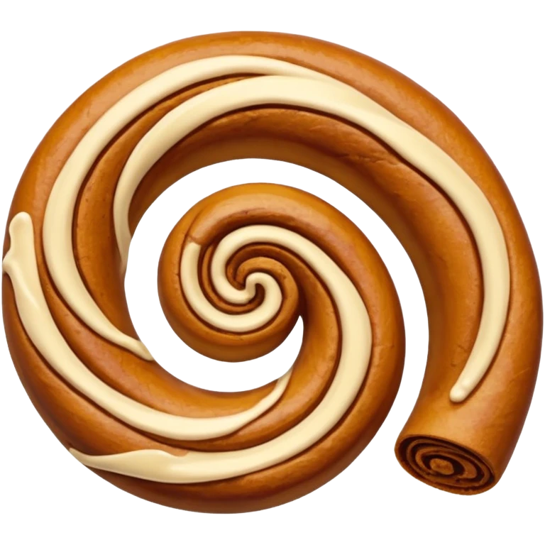 cinnamon scroll emoji