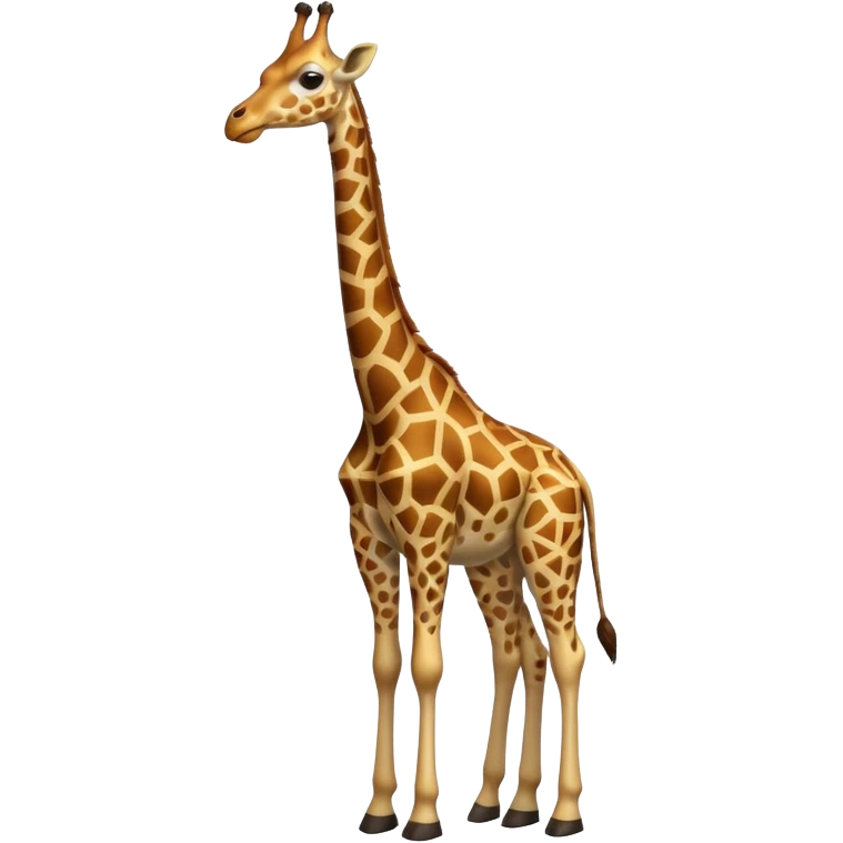 Girrafe emoji