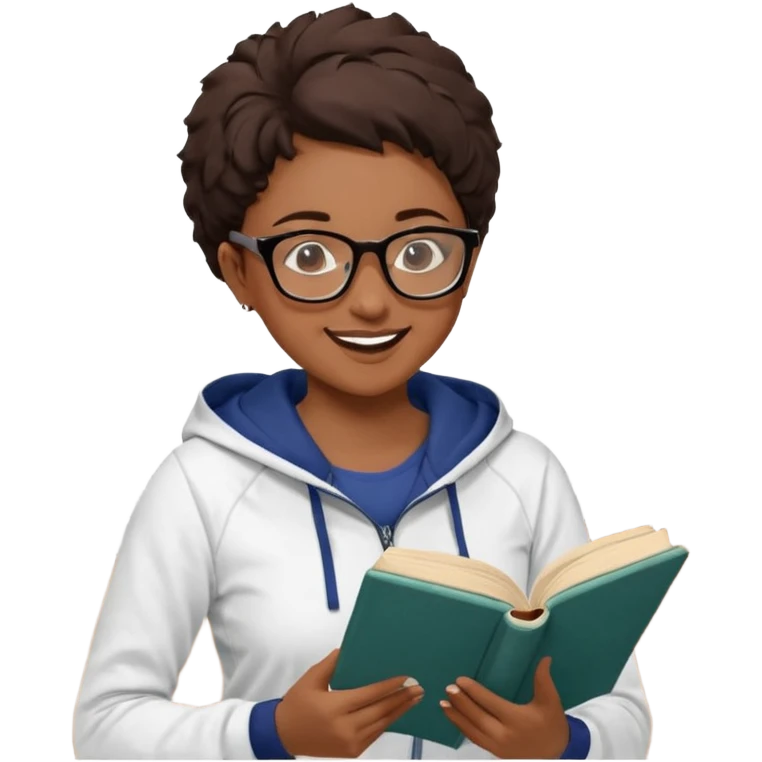 يبني كل صرة الها ايموجي معبر عن بدي كل صورة الها وصف لحال يعني صورة تعبر عن القراءة و صورة عن السبورت و صورة عن الجراي و صورة عن الفن و و=صروة عن الجيمينغ emoji