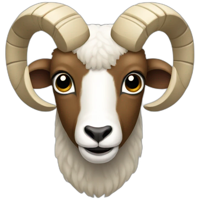 Ram emoji