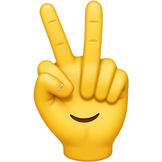Emoji with a fuck you finger emoji