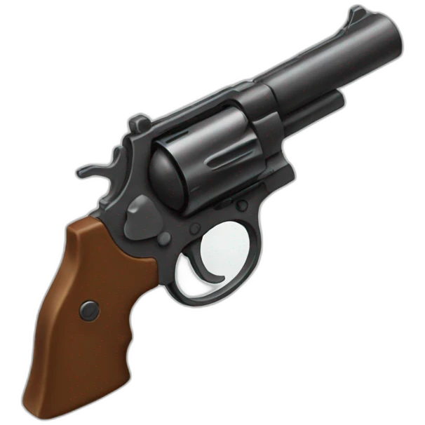 gun emoji