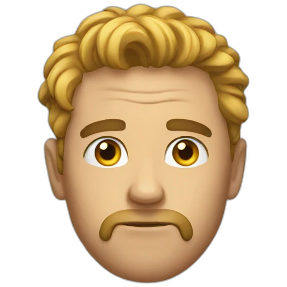 lazy emoji