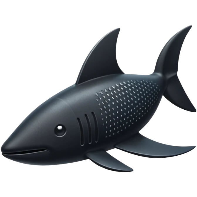The underwater fin emoji