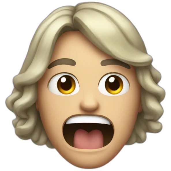violent farts emoji