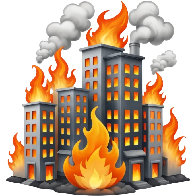 communtiy with birn emoji