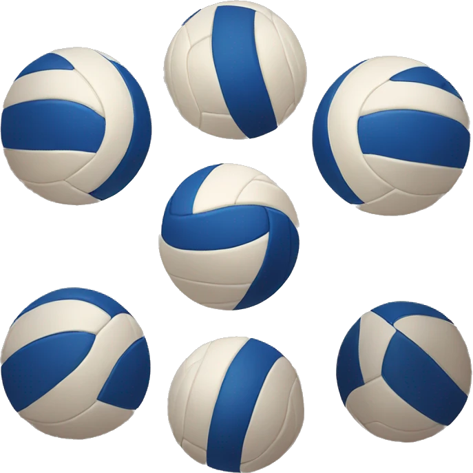Volleyball emoji