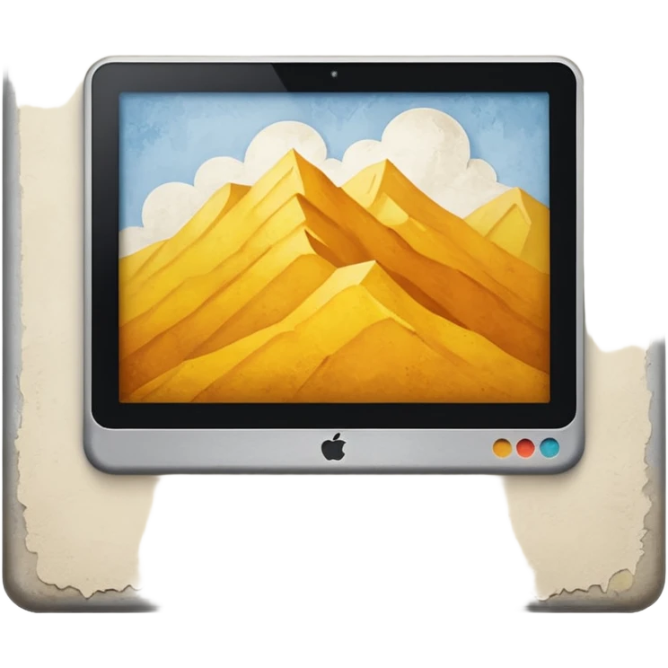 mac os icon crop wall paint emoji