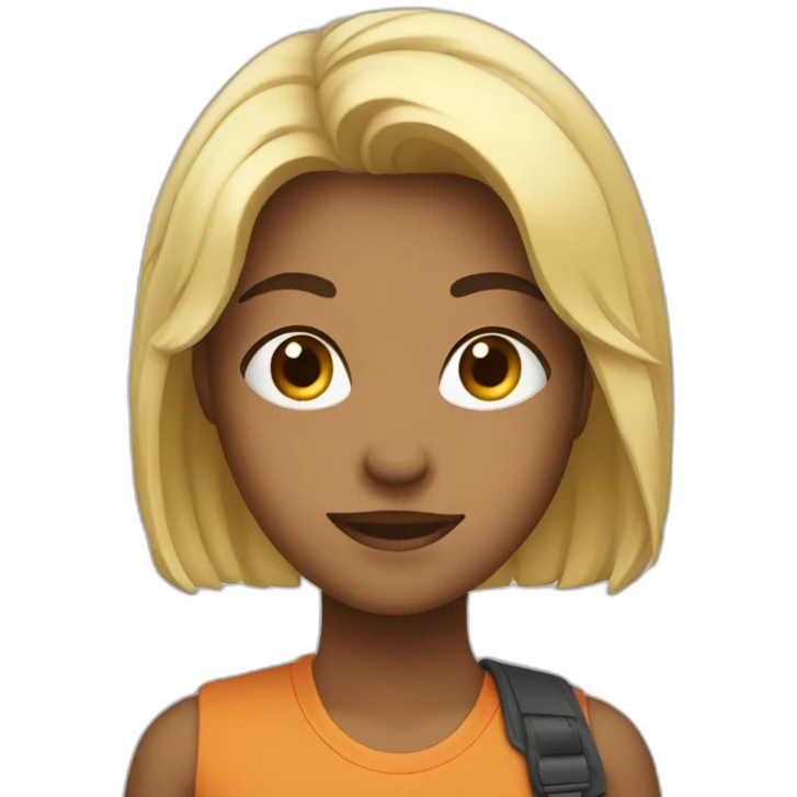 Name raha emoji