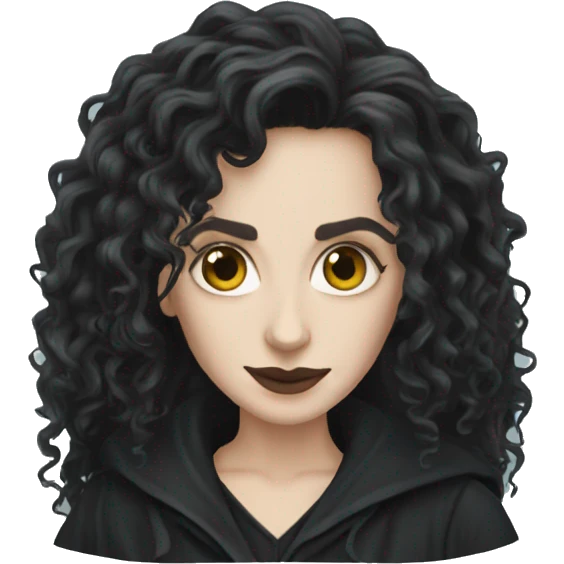 Harry potter bellatrix lestange emoji