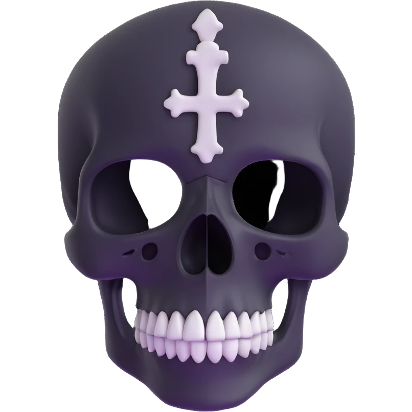 skull emoji
