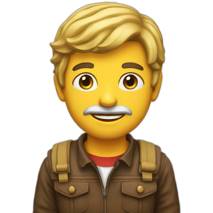 Naples emoji