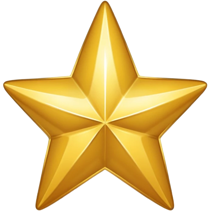 4.5 stars with the 5th star half of it filled emoji