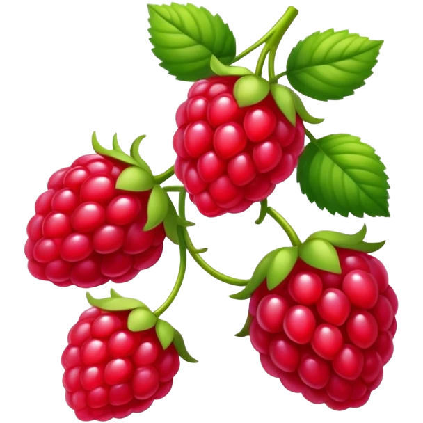 Framboise  emoji