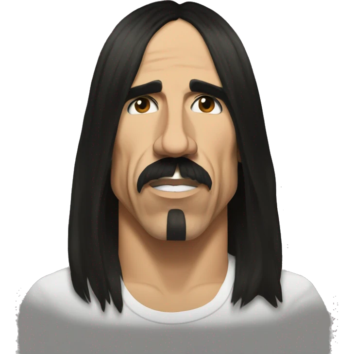 Anthony Kiedis emoji