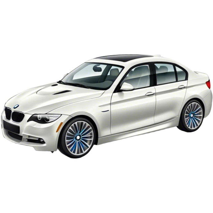 BMW emoji