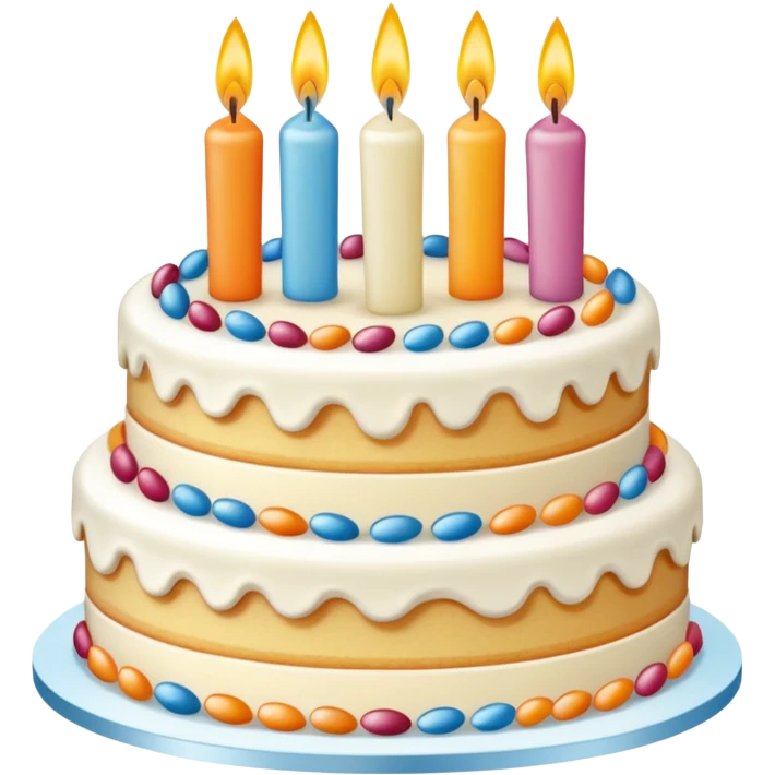 Birthday emoji