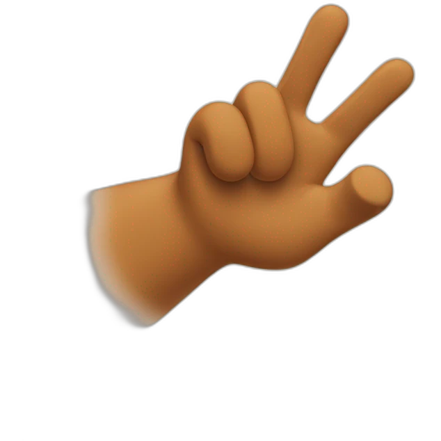 paw high five emoji