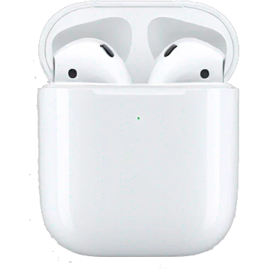 AirPods emoji