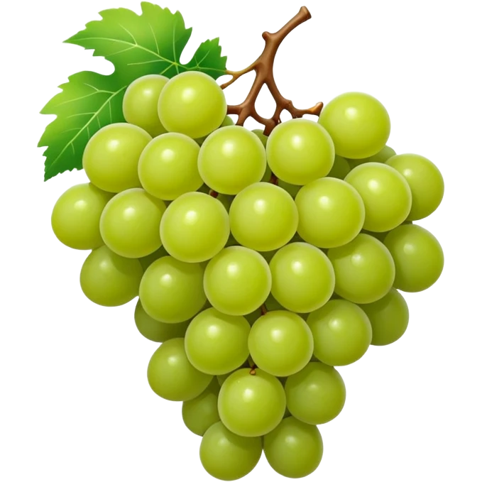 green grapes emoji