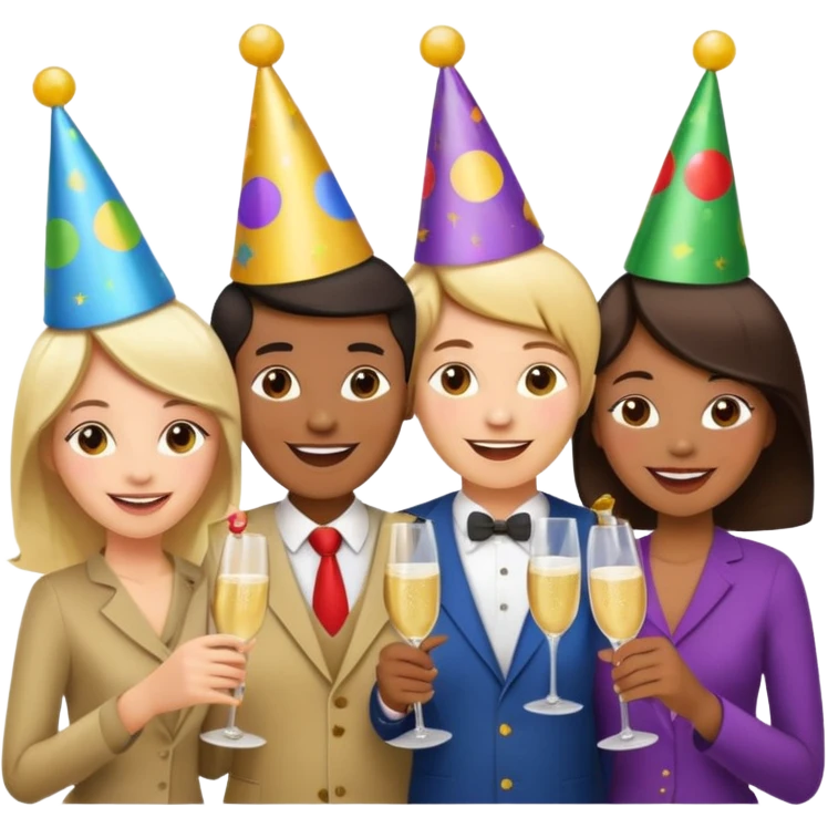 Hacer felices a los demás es nuestra razón para trabajar duro emoji