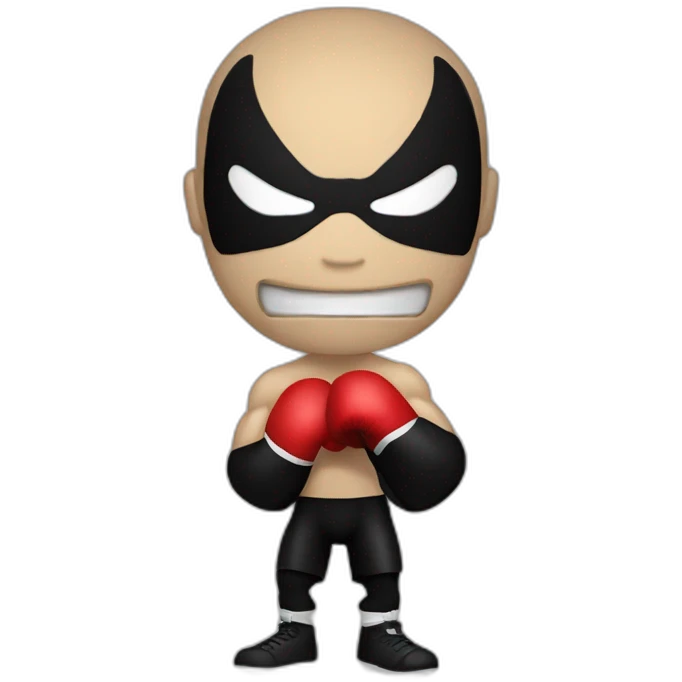 Venom Boxing  emoji