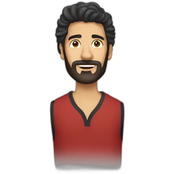 Yannis Baleya emoji