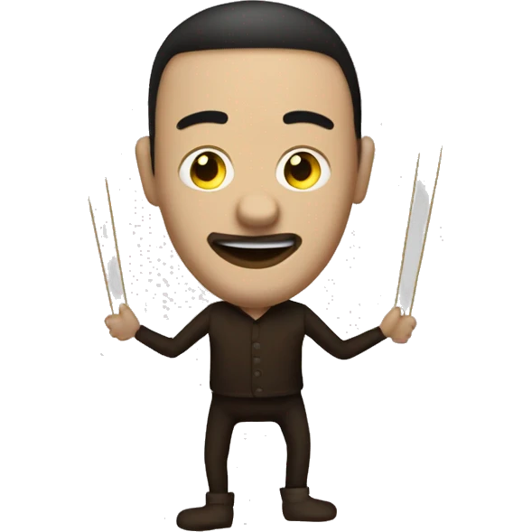 marionette emoji