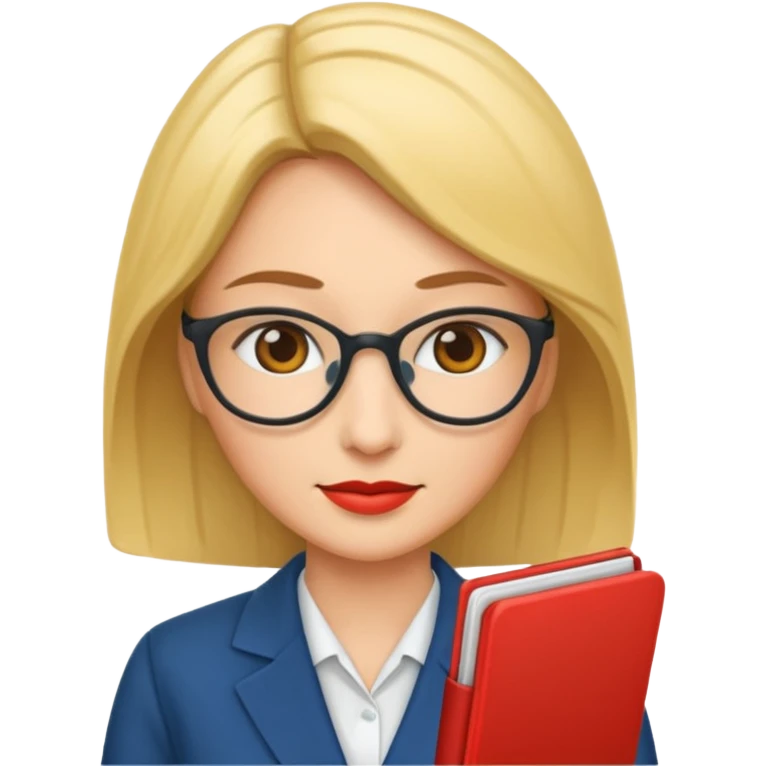 economist woman emoji