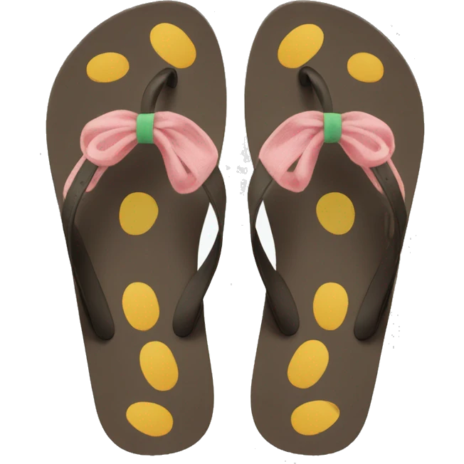 flip-flops emoji