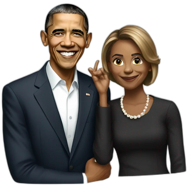 Obama emoji