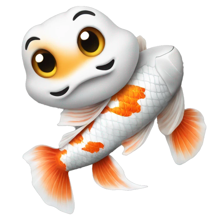 Koi Fish emoji
