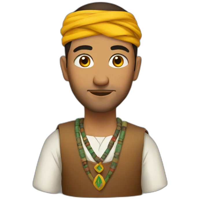 amazigh emoji