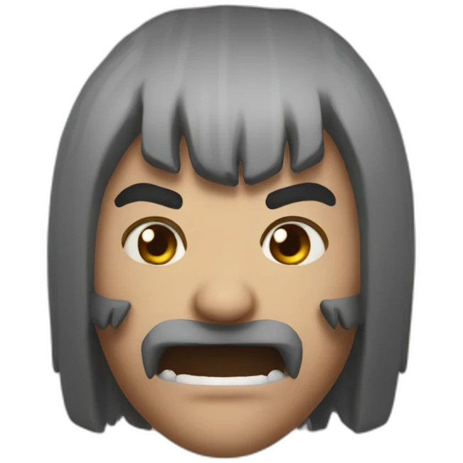 Berserker emoji