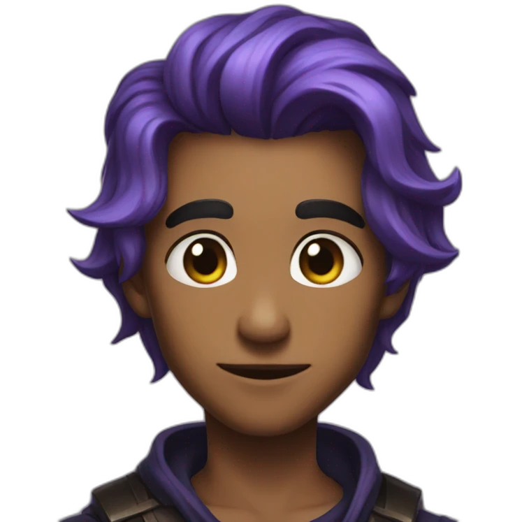 Kai'sa league of legends emoji