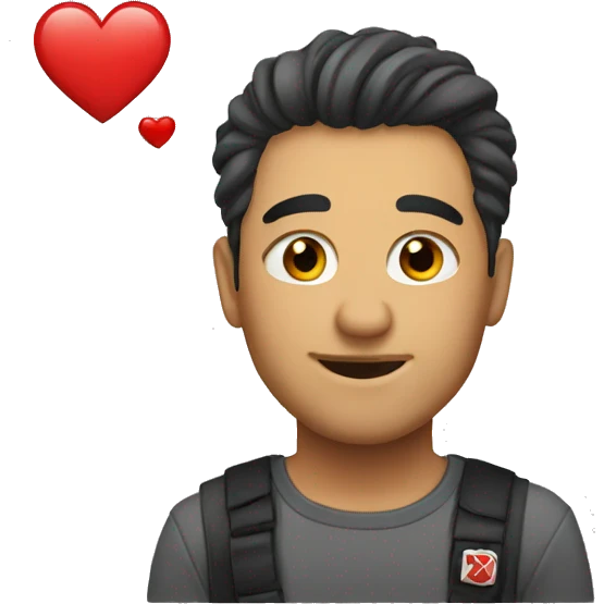 Hart emoji