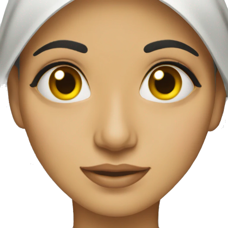 Iraqi women  emoji