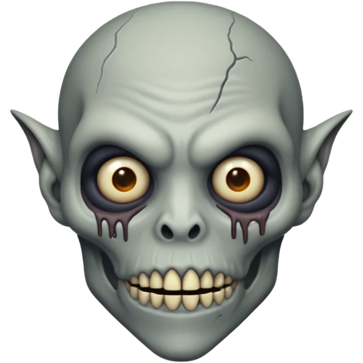 MStranger thing vecna emoji
