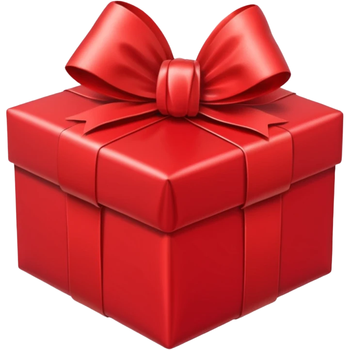 christmas present emoji