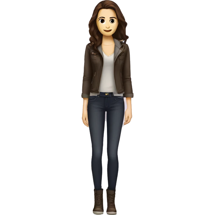 Bella dans twilight  emoji