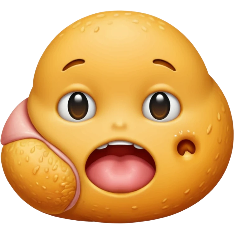 Butthole emoji