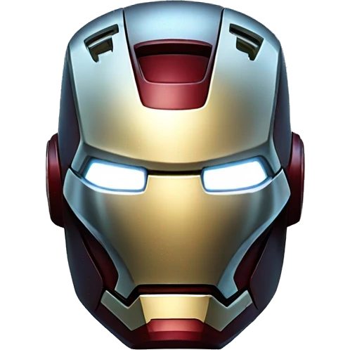 Iron Man emoji